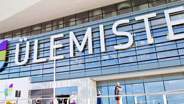 Ülemiste ostoskeskus